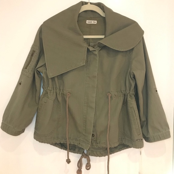 HANG TEN Jacket - Picture 4 of 8